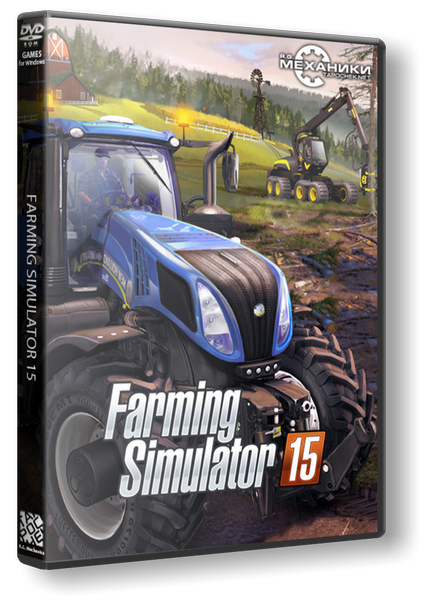 دانلود نسخه فشرده بازی Farming Simulator 15 [v 1.3.1 + DLC's]-2014 برای PC